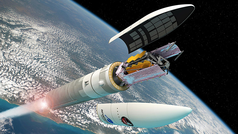 Τεράστια χρονιά το 2021 για την εξερεύνηση του Διαστήματος, ακόμα καλύτερο θα μπορούσε το 2022